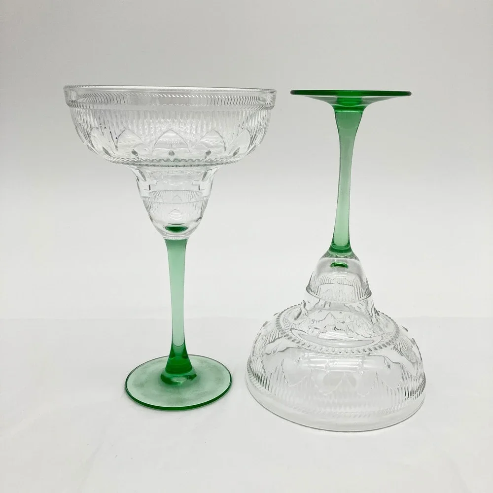 Cristal d'Arques Margarita Glass Sombrero 7.5